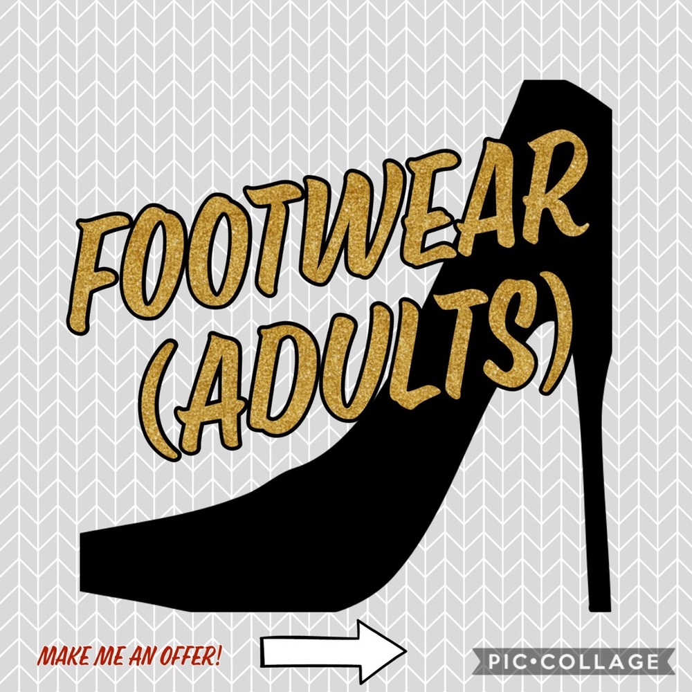 Adult Footwear